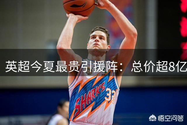 英超今夏最贵引援阵：总价超8亿欧，3人转会费超1亿欧